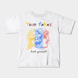 Your Fakes Kids T-Shirt